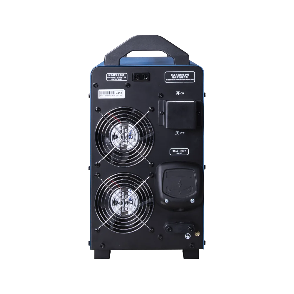 NB-500L1 380 V Inverter-geschirmtes Schweißgerät