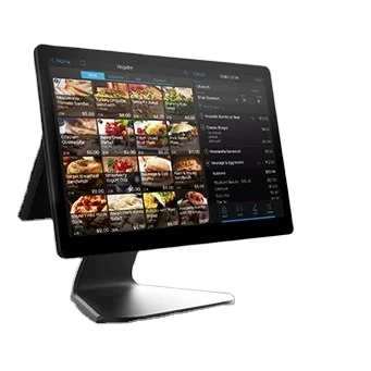 محطة نقاط البيع الذكية لنظام التشغيل Windows/Android FHD 1920*1080 التي تعمل باللمس لطلب البيع بالتجزئة أو المطاعم