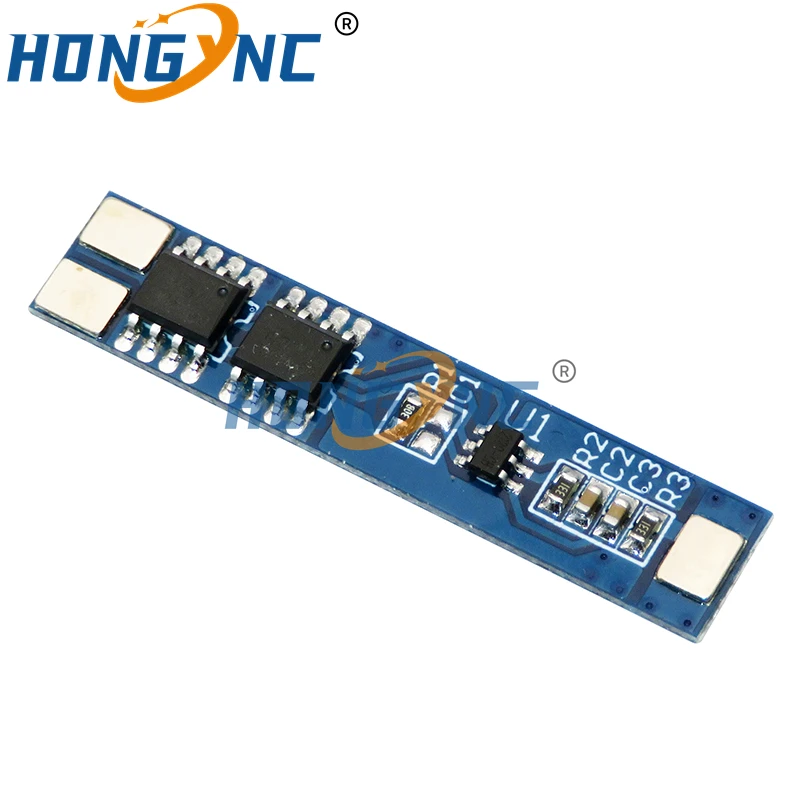 2S 5A / 8A 7.4V / 8.4V 18650 Lithium Battery Charger Board Li-ion Battery Charging BMS Over Charge-Discharge Protection Module