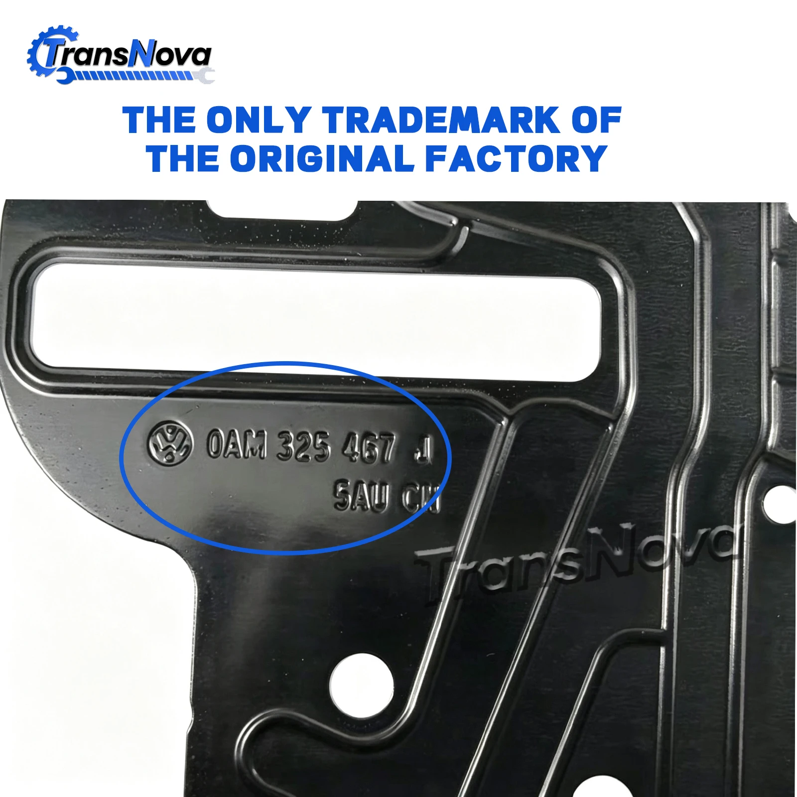 100% Original Neues 0AM DQ200 DSG 7 Getriebegehäuse-Reparaturset Ventilplatte Dichtung 0AM325066C Für Audi VW Skoda SEAT SKODA – Detail 4