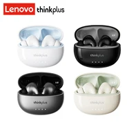 Écouteurs sans fil Bluetooth 5.4 Lenovo LP5 Pro, son HiFi, oreillettes, casque de sport pour jeux, commande tactile avec micro 6
