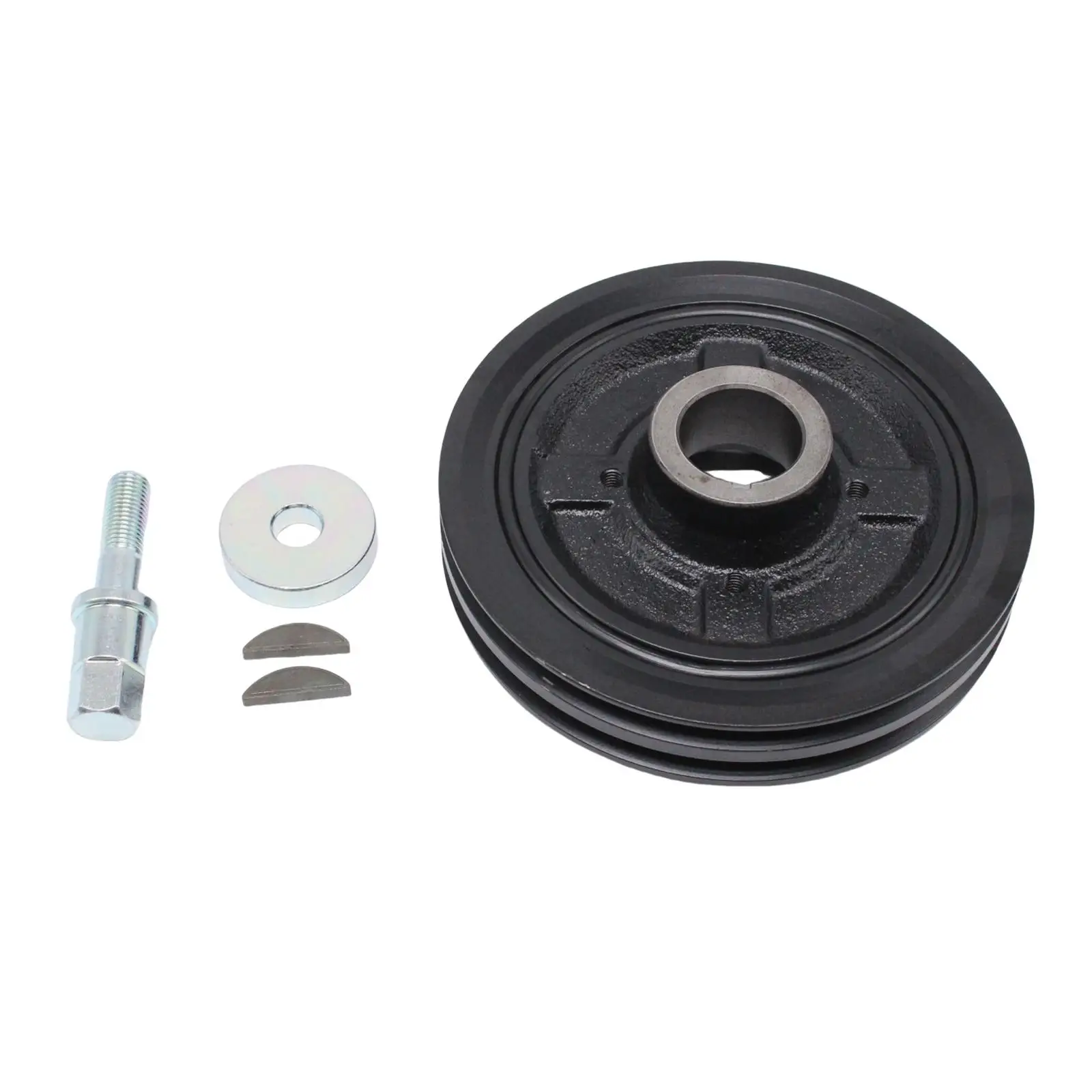 

Crankshaft Pulley Bolt Replacement Washer MD062109 MD000606 for Mitsubishi Shogun Sport 2.5 TD L200 Accessories Vehicle