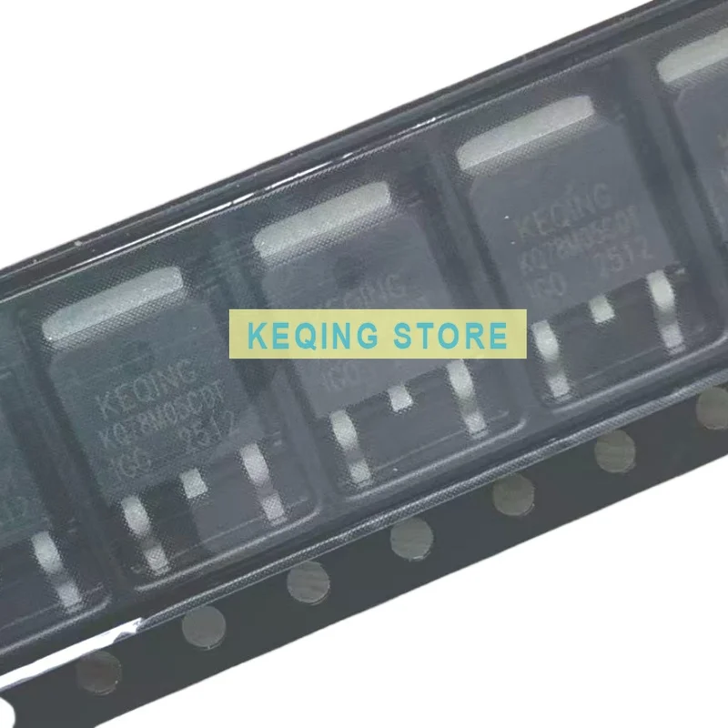 1 Uds KQ78M05CDT KEQING TO-252 KQ78M05 78M05CDT