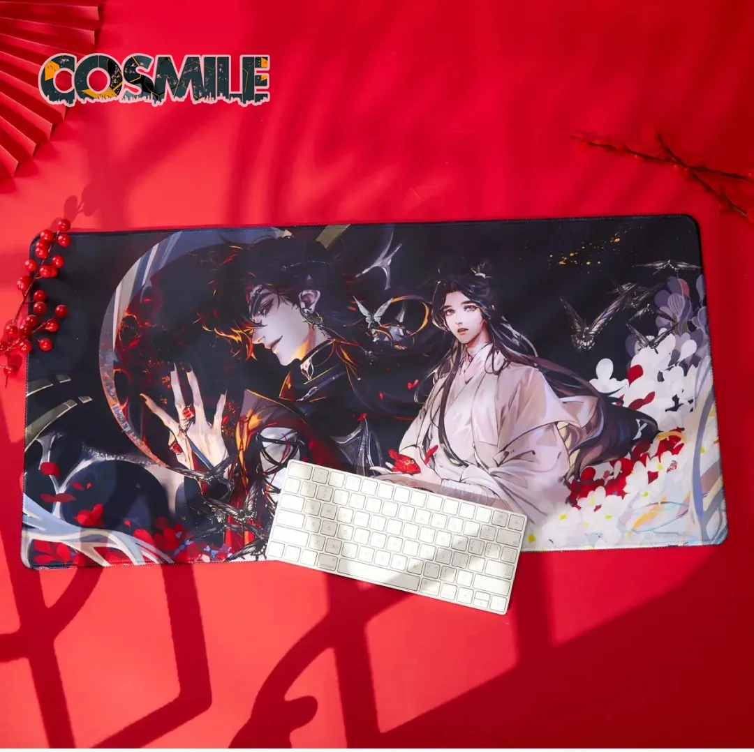 

Official Original TGCF Tian Guan Ci Fu Hua Cheng Xie Lian Shadow Comics Mouse Mat Mouse Pad Bi Sa