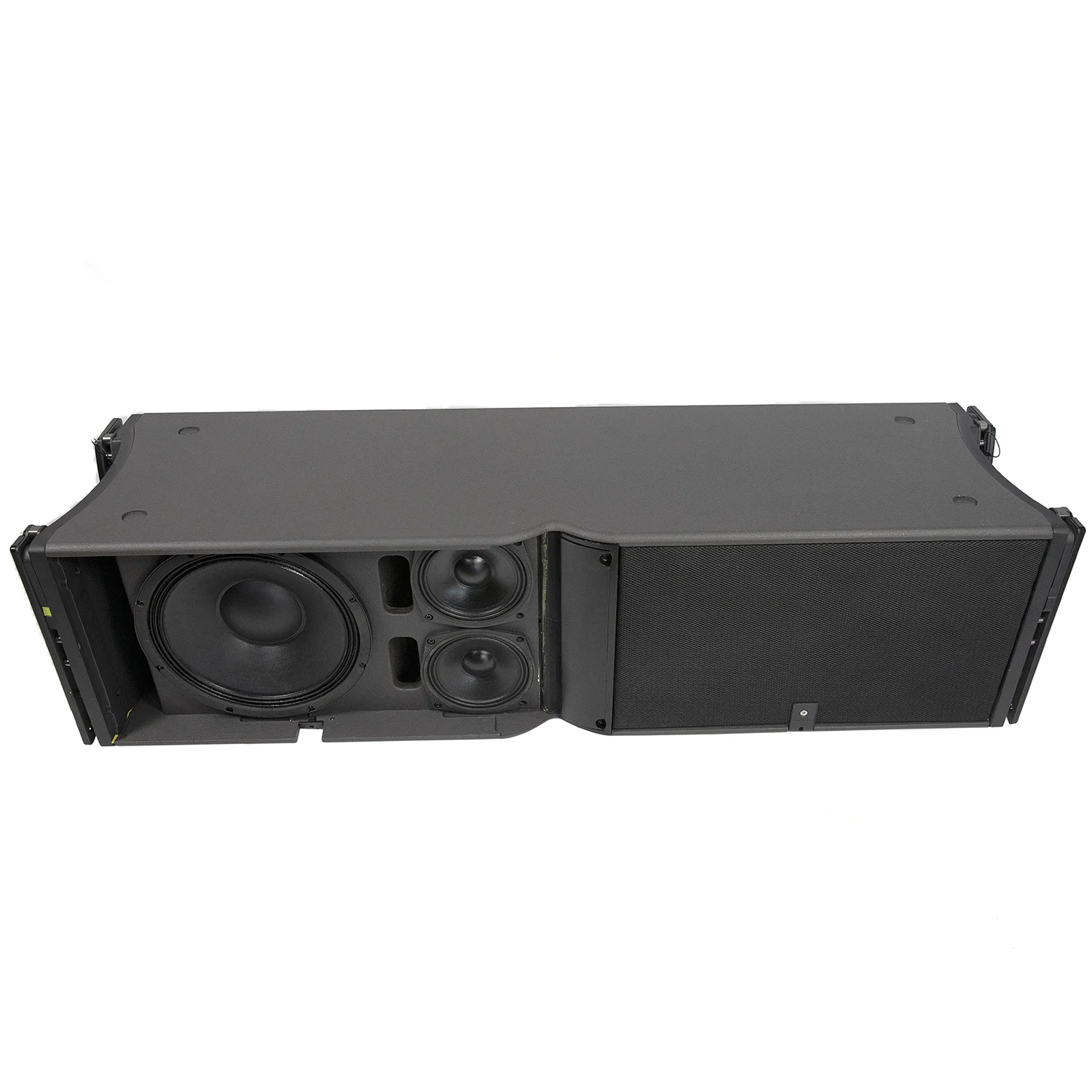 Aoyue neodymium magnetic horn KA-2 passive 3-way 12-inch line array speakers system sound