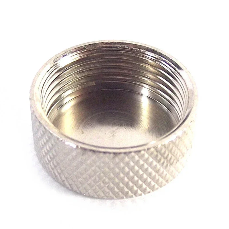 Lot 5pcs  N Female UHF PL259 SO239 Female Dust Cap PL-259 SO-239 Resistor RF coaxial Terminator Protective Cover Brass Adapters
