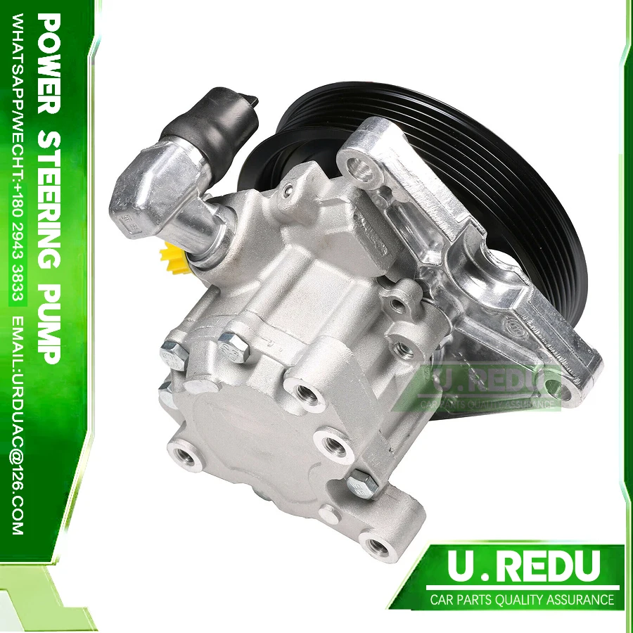 Power Steering Pump For Mercedes-Benz CL55 AMG W220 S280 S320 0024668601 0024662401 0024668201  0024663801 0024668101 0024668701