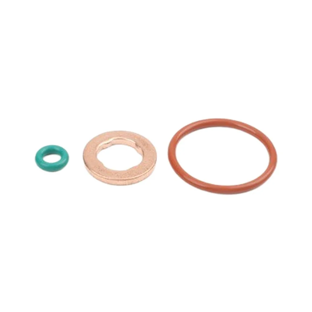 Injector Repair Kit LR032818 Seal Kit Plastic Injector Seals Replacement For LR032818 As Shown For Range Rover