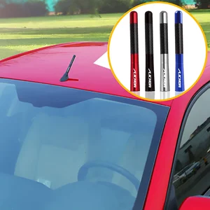 Antena de carro para geely azkarra binray coolray tugella lynk co 03 gs gx3 emgrand gt gl, acessórios aéreos de rádio de fibra de carbono 6 principais vendas autoradio para geely gx3 - №6