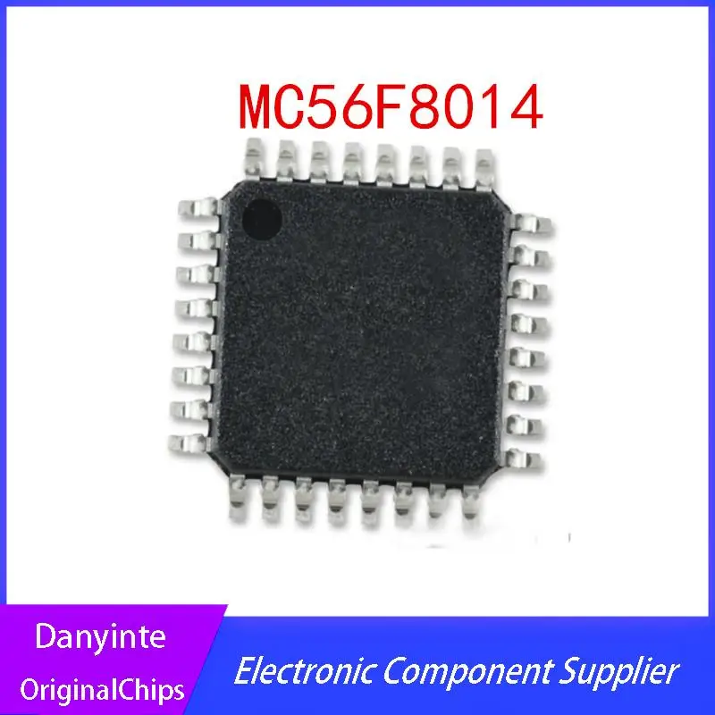 

NEW 5PCS/LOT MC56F8014 MC56F8014V MC56F8014VFAE 56F8014 LQFP32