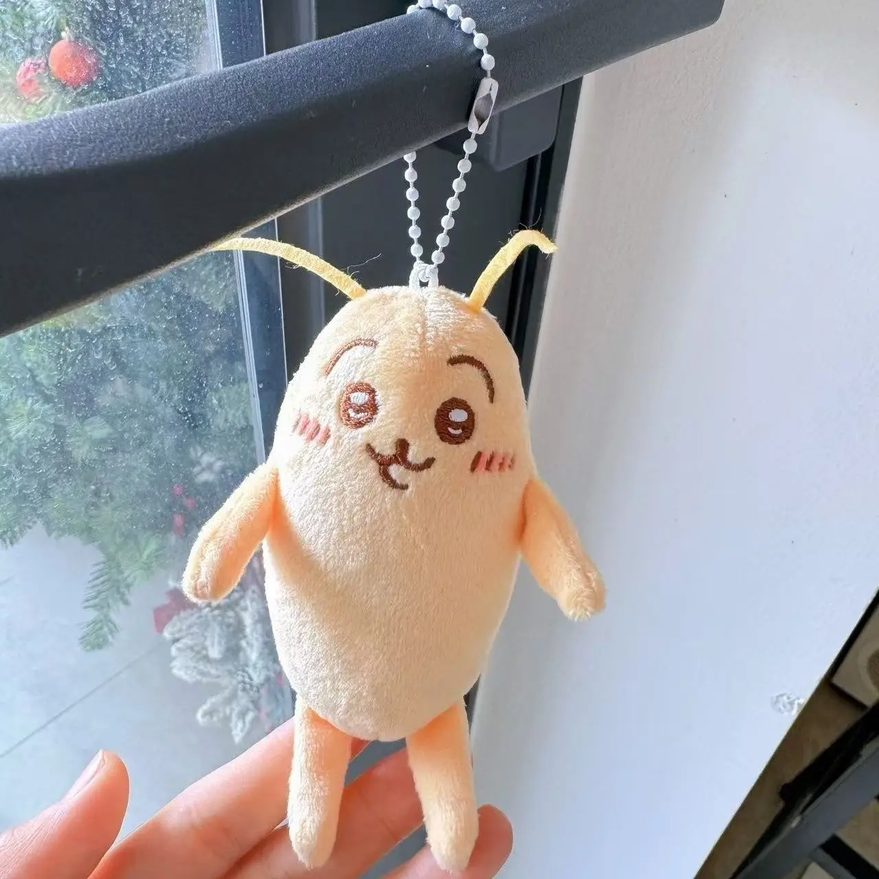 Chiikawa Momonga Kawaii Plush Toy Japanese Cute Cockroach Bag