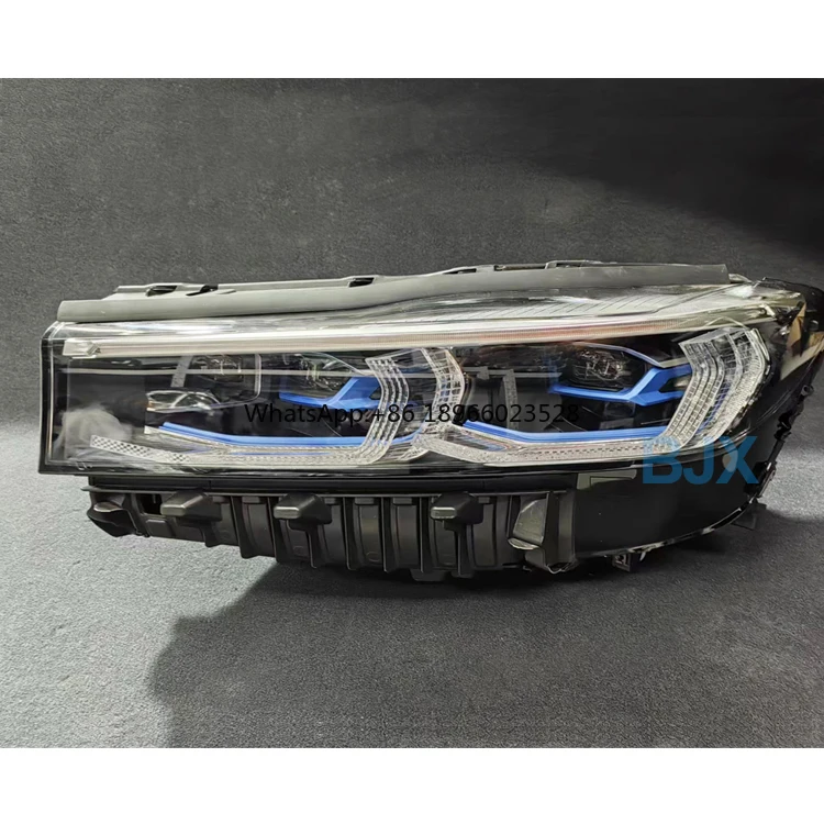 G11 Laser headlight for 7 series 2019-2021 G11 G12 laser headlamp