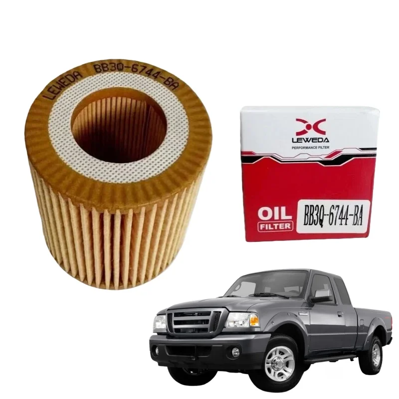 Durable Automotive Replacement Oil Filter OEM BB3Q-6744-BA For Ford RANGER TKE  2011