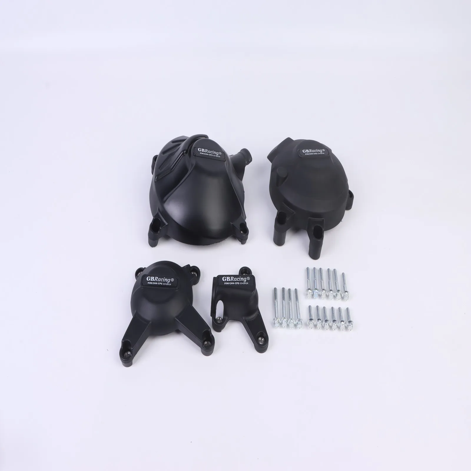 

Engine Cover Guard Protection FOR YAMAHA FZ-09 MT-09 Tracer 900 XSR900 2014-2022 Glass Fiber Nylon Composite