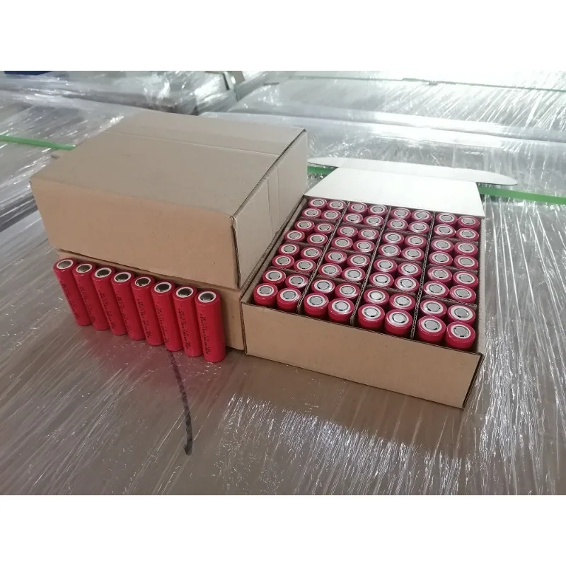 3.7v 4800mah 3500mah 21700 18650 batteria di alta qualità