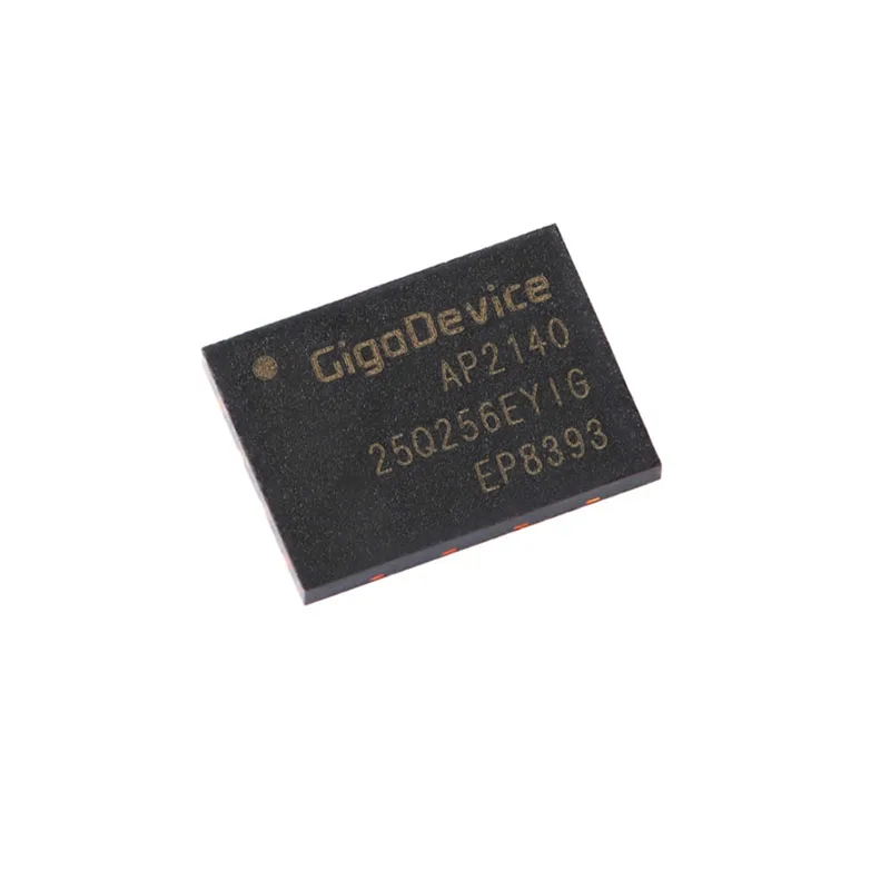1-10PCS NEW Original GD25Q256EYIGR WSON-8 25Q256EYIGR GD25Q256 EYIGR 256M-bit Serial Flash Memory Chip