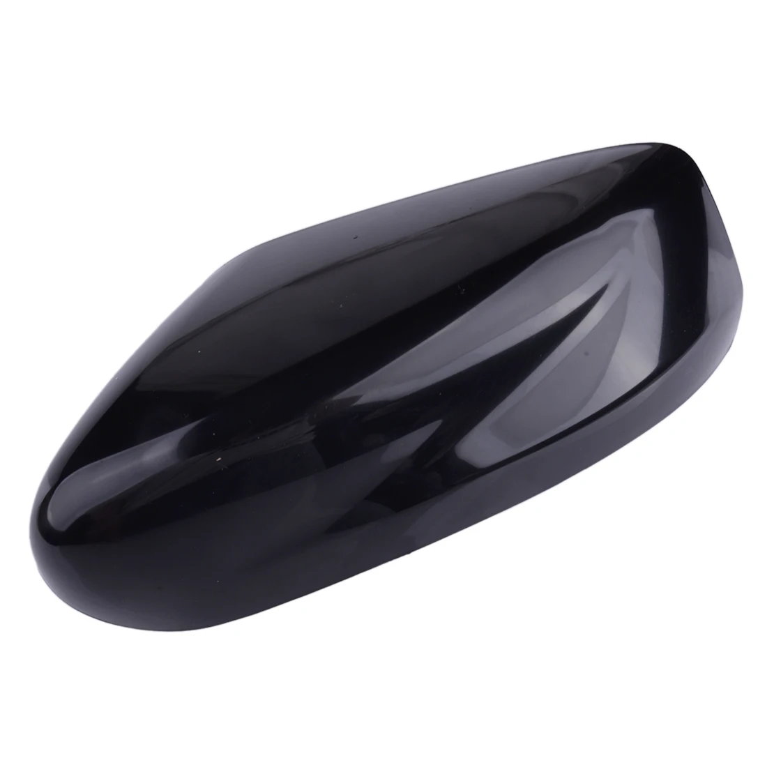 

96374-3TH0A Left Side Rearview Mirror Cover Cap Fit for Nissan Altima Sedan 2013 2014 2015 2016 2017 2018 Unpainted