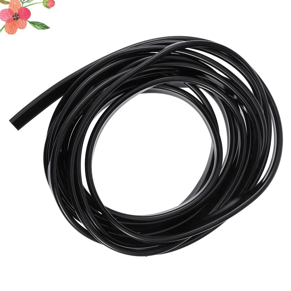 1 قطعة غطاء أسود الوفير شريط عازل باب السيارات سيارة خدش حامي شرائط خدش حامي لوازم السيارات حارس الباب