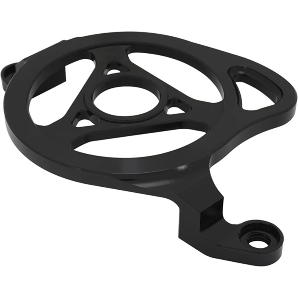 A54K-Motorcycle Motor Protection Cover Aluminum Alloy Anti-Scratch Guard Cover For Surron Light Bee X S Segway X160 X260