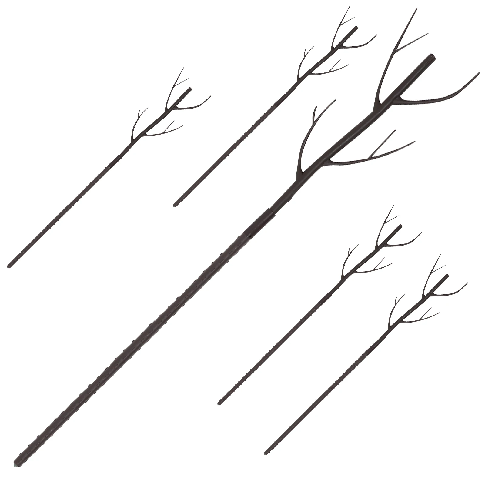 

5Sets Plant Trellis Climbing Support for Garden Potted Plants Indoor Outdoor Plant Stakes Climbing Pole Rack Garden Supplies