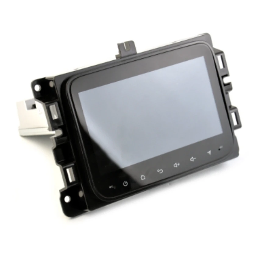 Android 13 Autoradio Car DVD PLAYER For RAM 1500 JEEP RENEGADE COMPASS Radios Screen CARPLAY Multimedia NAVIGATION
