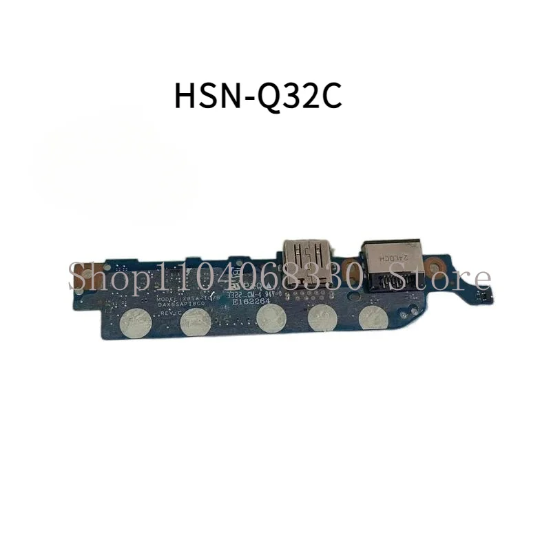 For HP zhan66 pro14probook 440 445 450 G2 G9 G10 USB 2MP board hsn-q32c da0x9tpi8a0 dax8sapi8c0