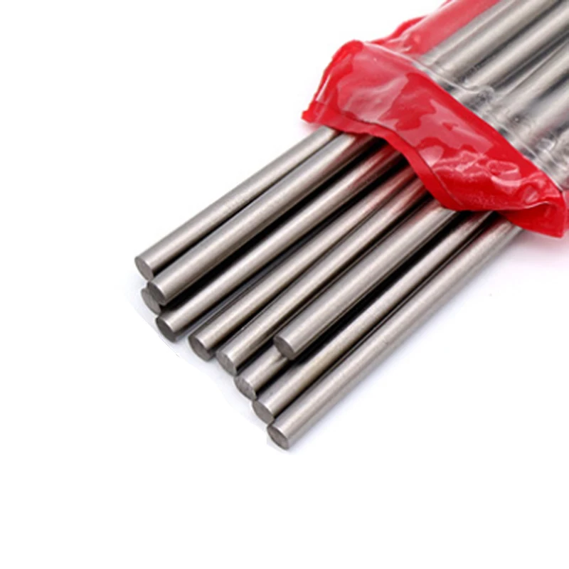 1-5Pcs 100mm Length Round Bar Straight Shank Metric HSS High Speed Steel Rod Lathe Tool Dia1/1.5/2/2.5/3/3.5/4mm