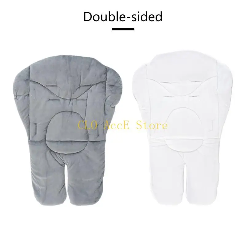 

16FE Pad Baby Pram Carriage Cushion Toddlers Infant Pushchair Liner