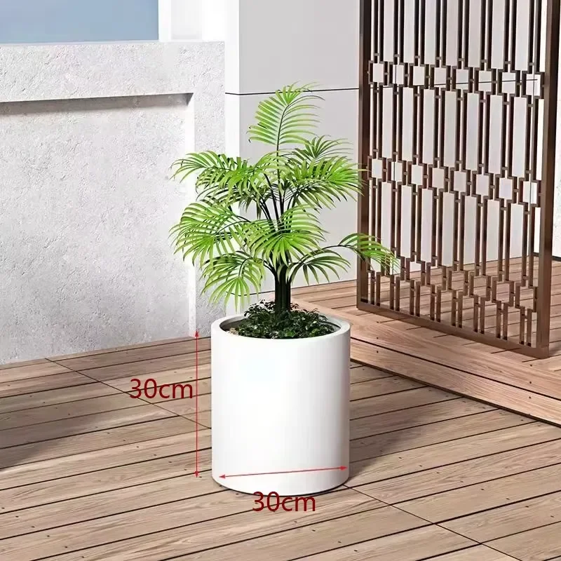 for 30x30 Room Floor Planter Outdoor Landscape Planting Tree Box
