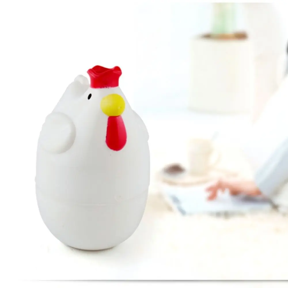 Microwave Egg Poacher Steamer Quick Breakfast Maker Aluminum Kitchen Essential Practical Egg Boiler Device