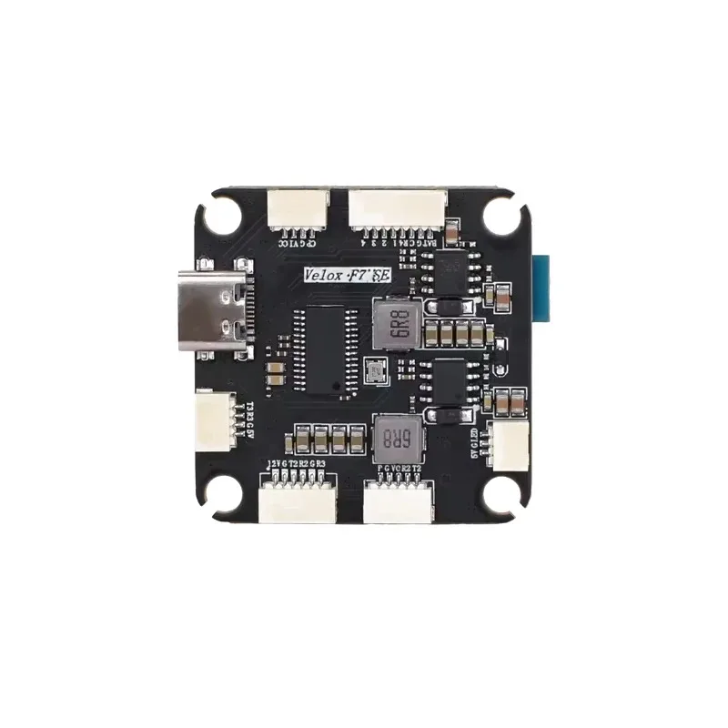 ชุดควบคุมการบิน T-MOTOR Velox 70A SE 8S 4IN1 ESC Combo สำหรับโดรน RC Tools FPV ระยะไกล Velox F7 SE Stack 8S Velox F7 SE 8S Flight Controller