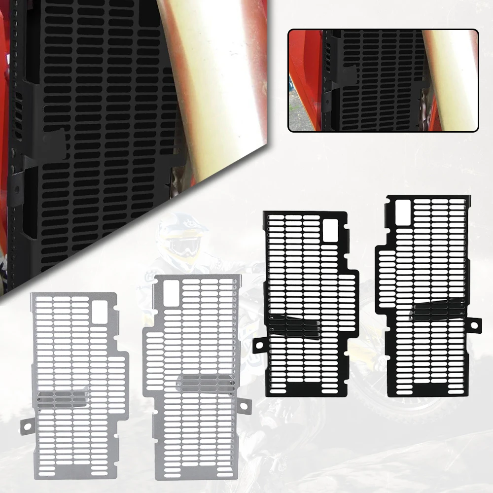 For HONDA CRF450X CRF 450X 2005-2012 2013 2014 2015 2016 CRF450 X Accessories Motorcycle Radiator Grille Guard Cover Protection