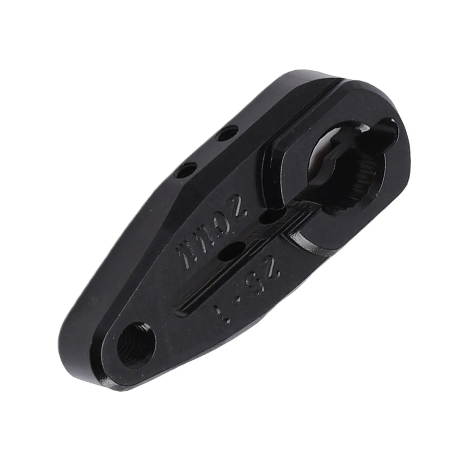 Servo Arm 25T 20MM Servo Horn Replacement Alloy for VP Vanquish 1/10 RC Car Servo Horn Steering Clamping Arm - view 5