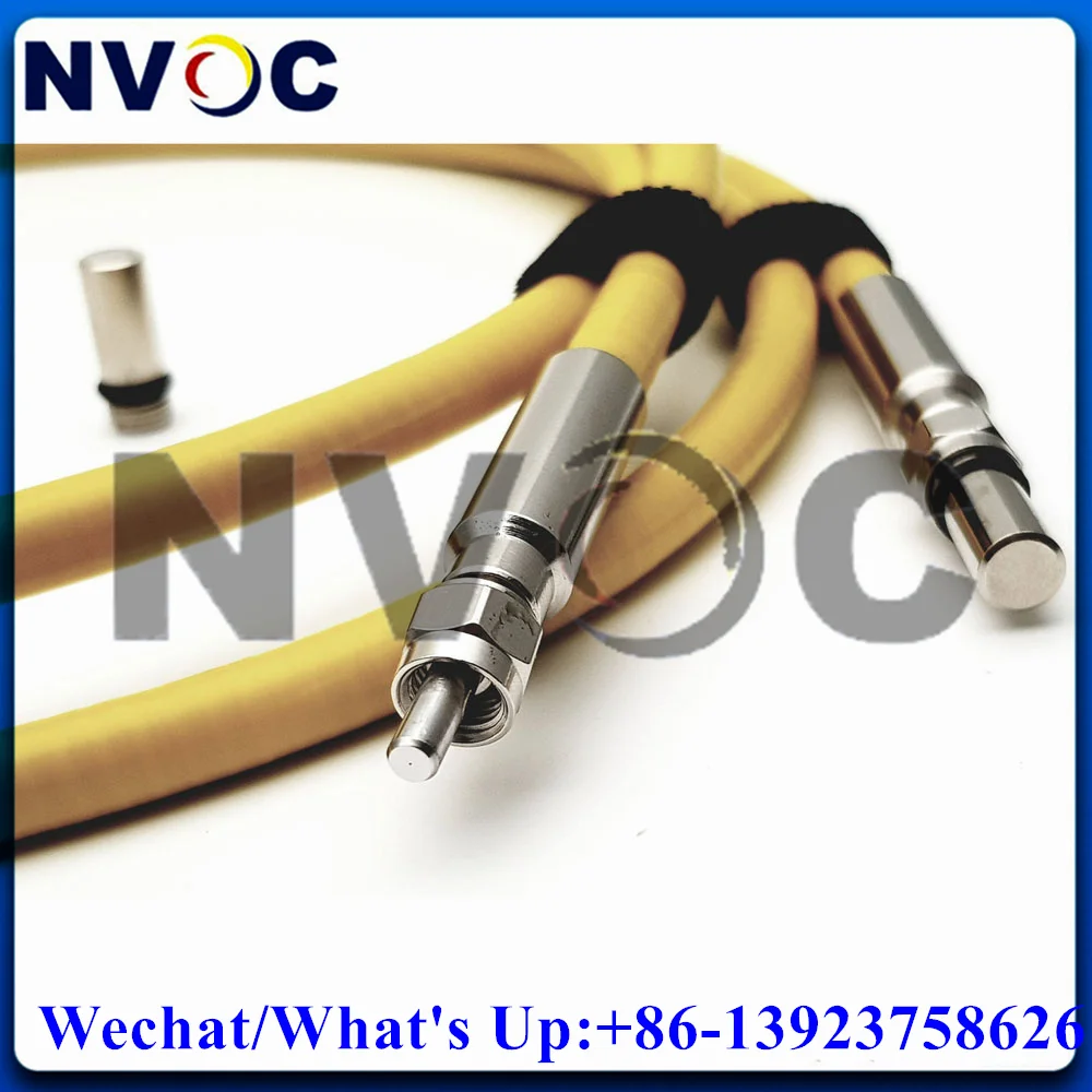 cavo-patch-in-fibra-ottica-armata-ceramica-metallica-sma905-ad-alta-potenza-mm-400um-si400-2500nm-022na-con-nucleo-in-silice-70mm-1-2m-connettore-ottico