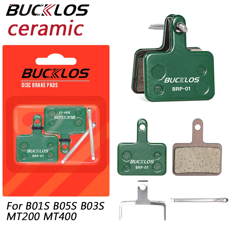 Bucklos Ceramic Bic…