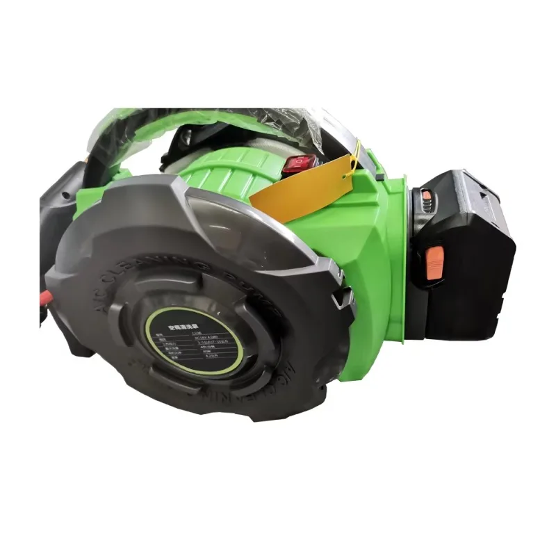 C40T Adjustable High Pressure Cleaning Machine for Air Conditioner