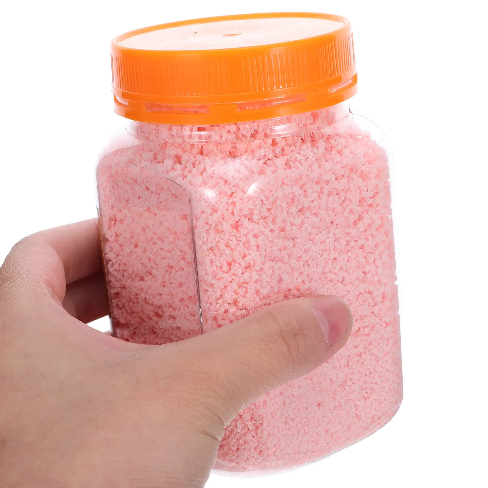 

400 мл порошковой губчатый наполнитель для создания реалистичной травы ярких цветов для DIY миниатюрных ландшафтов, сказочных садов, архитектуры, железных дорог