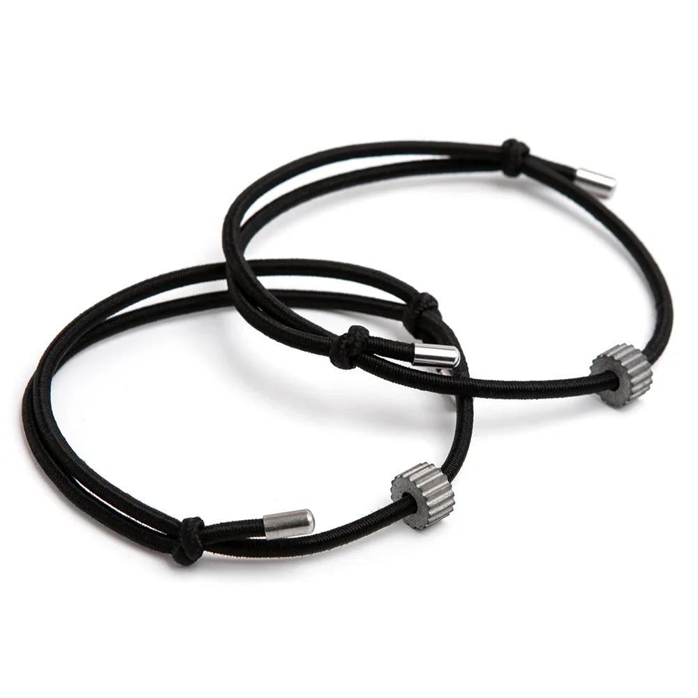 Car Window Breaker Bracelet Tungsten Carbide Bead Auto Glass Breaking Wrist Strap Self Rescue Car Escape Hammer Wristband Tool