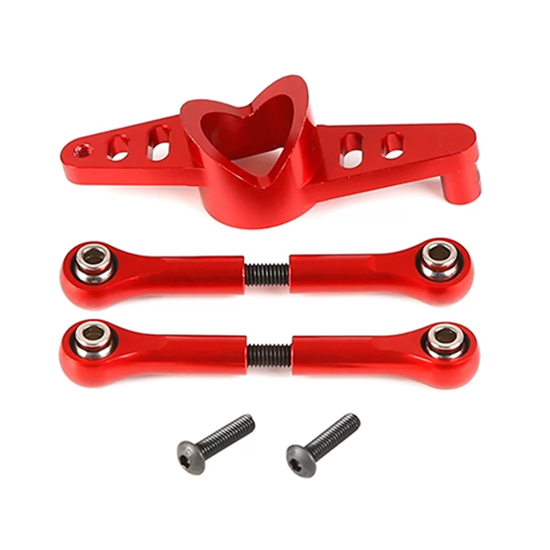 ABKQ-LT металлический комплект сидений с двойным рулевым механизмом с ЧПУ для Losi 5T Rovan LT King Motot, модифицированные и модернизированные аксессуары