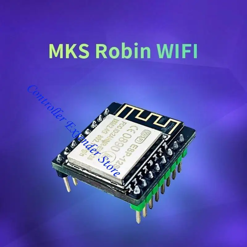 

N84B Принтер аксессуар беспроводной маршрутизатор ESP8266 MKS Robin Wi -Fi Приложение
