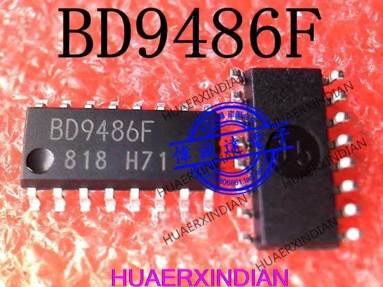 BD9486F-GE2 BD9486F SOP16 новый и оригинальный