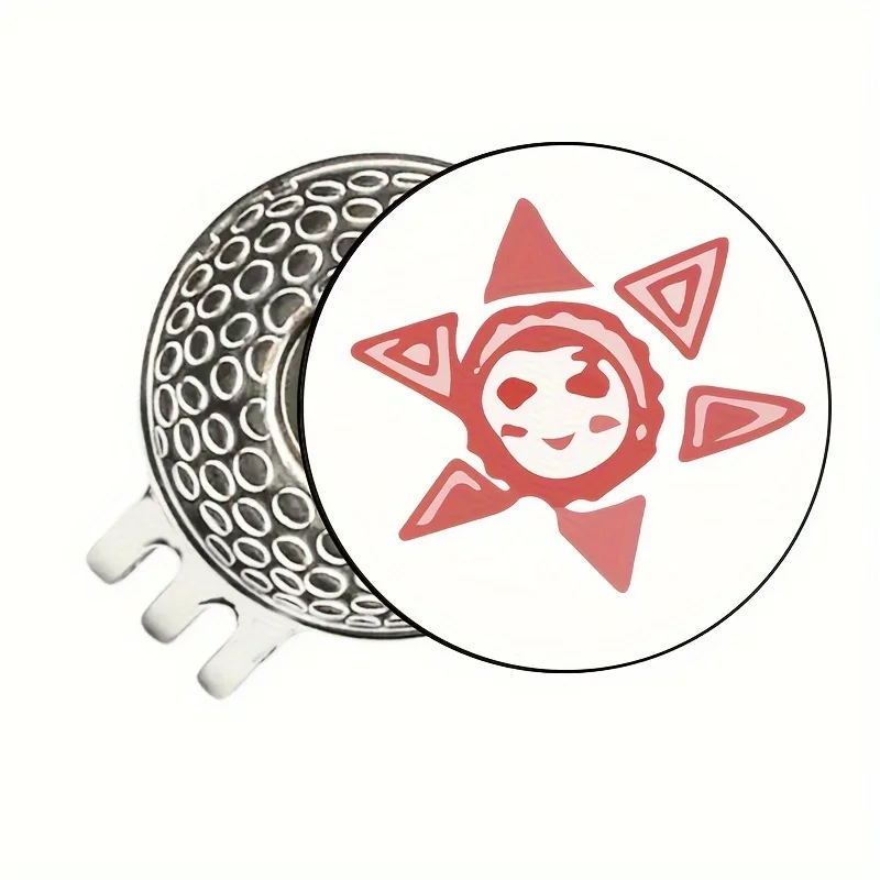 golf chipping net golf markers for women golf markers for women A novel birthday gift