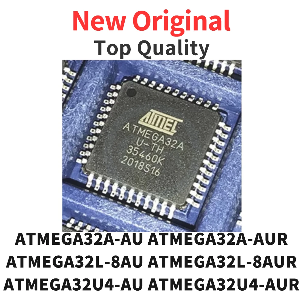1 Piece Atmega32A-A…