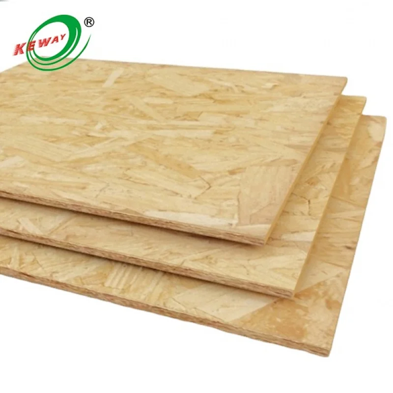 custom. flakeboards osb board wood 1220*2440*3mm-20mm melamine particle board