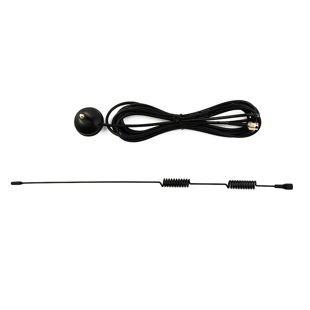 Extend Cable WiFi Antenna For Marine VHF Magnetic Base Mount Band For VHF UHF Dual For Bingfu-directional