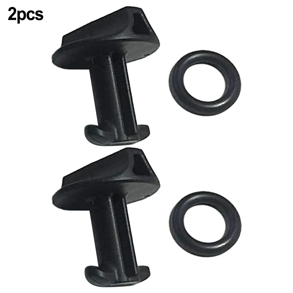 Brand New Lock Air Cover Locks Air Filter Cover Lawn Mower Parts Lock Replacement FS481V Garden Power Equipment