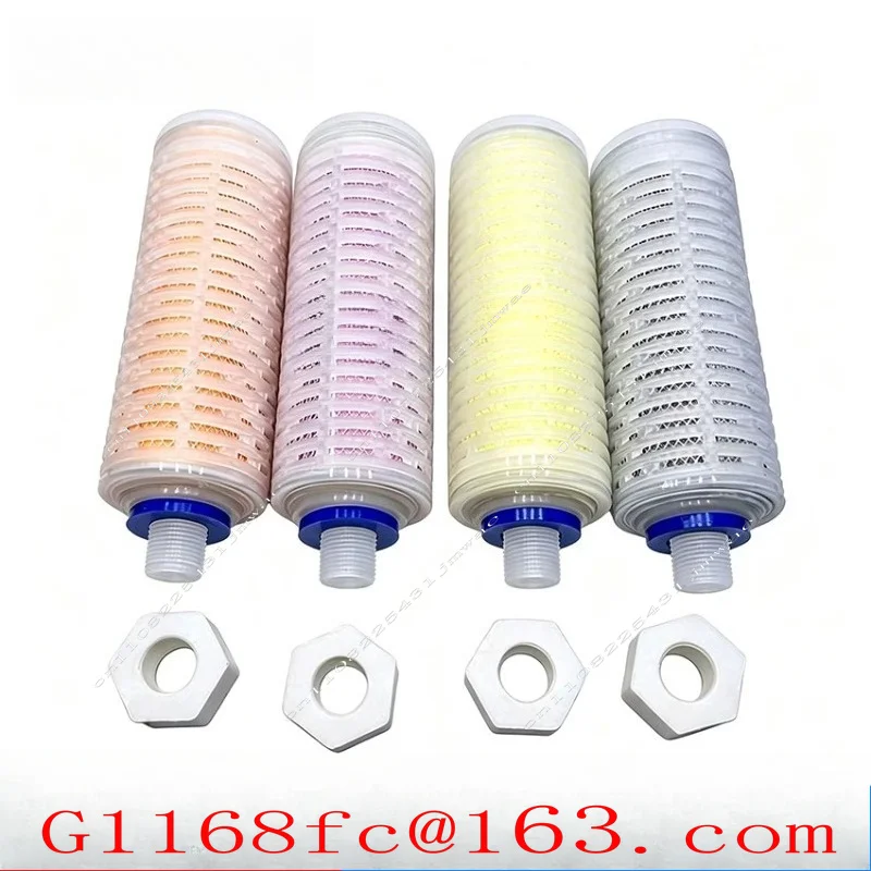High Pressure Blow Molding Machine High Efficiency Oil Remover Precision Filter Element 1.0/2.0 30 C T A H