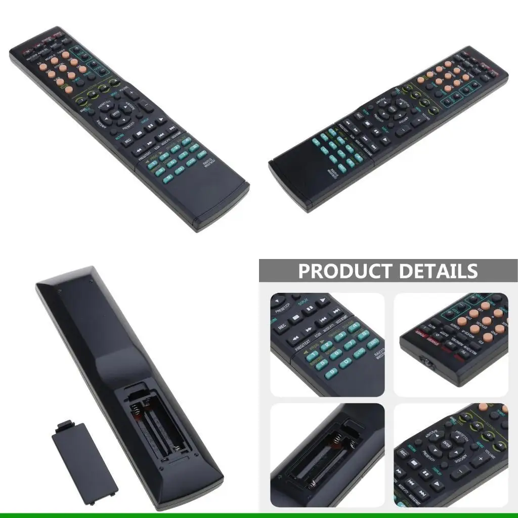 U55C Replacement Video Receiver Remote RAV315 WN22730EU for HTR6040 HTR6050