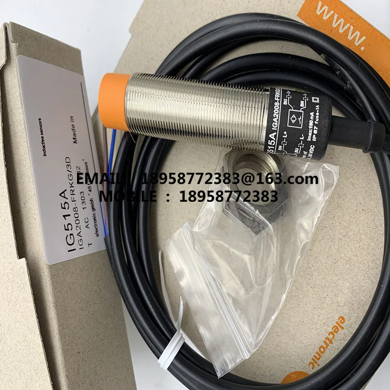 sensor IG510A IG511A IG515A