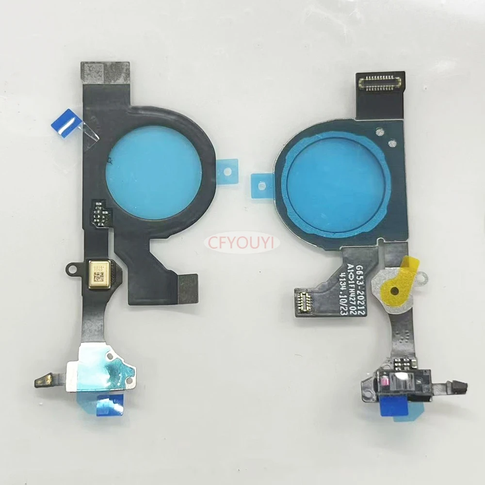 Microphone Sensor Flex Cable Ribbon Replacement Part For Google Pixel 9PRO 9Pro